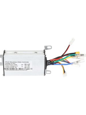 Controller motor YFS-Z1 36V 350W brushless pentru trotineta electrica 8.5 inch, Bluetooth inclus