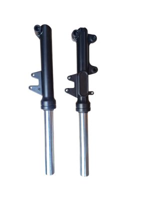 Amortizoare Fata Scuter Electric 45 cm – Distanta Gauri Etrier 10 cm – Model Premium Citycoco