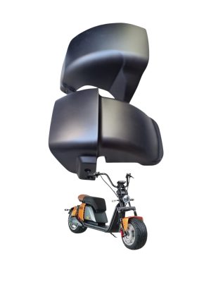 Set aripi scuter electric Citycoco 701 Smarda – accesorii originale