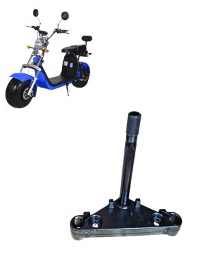 Furca dubla scuter electric Citycoco – piesa de schimb originala tip heavy duty