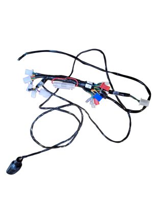 Cablaj scuter electric Citycoco – Instalatie completa cu mufe