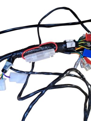 Instalatie cabluri Citycoco – Set complet refacere electrica scuter