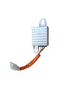 Invertor tensiune scuter electric 48V–72V la 12V 8A | Convertor DC-DC EMC pentru lumini si accesorii