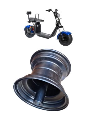 Janta Citycoco 225/55-8 – Janta 8 inch scuter electric, compatibila anvelopa 225 55 8