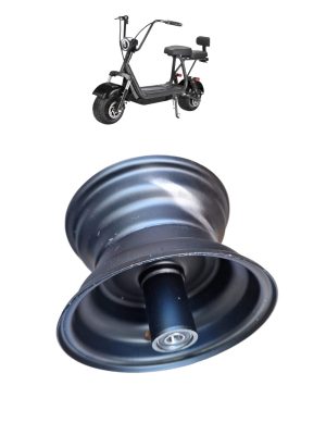 Janta pentru Mini Citycoco 10×6.00-6 – compatibila cu anvelope offroad si stradale