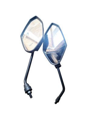 Set oglinzi universale scuter/moped 6 mm – vizibilitate mare
