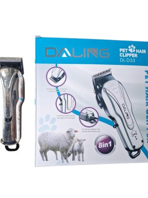 Mașină profesională de tuns pentru câini, oi și pisici e, putere 10W
