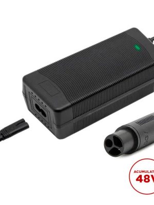Alimentator trotineta electrica Kukirin G2 PRO 2024 – incarcator baterie 48V 54.6V 2A