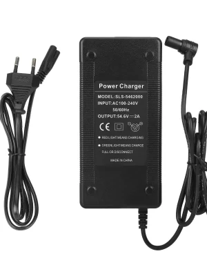 Alimentator trotineta electrica 54.6V 2A – incarcator Xiaomi 4 Pro / Ultra