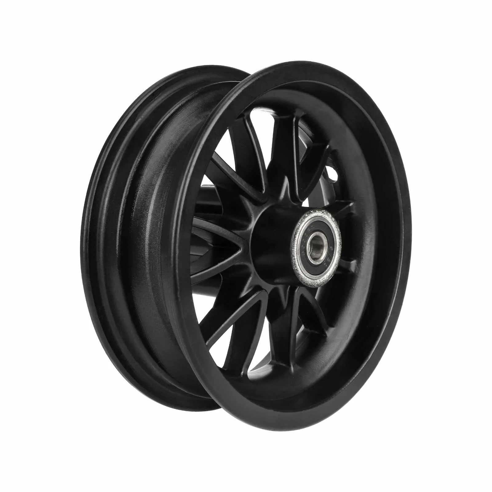 Janta roata fata Kukirin G2 Pro – hub roata trotineta electrica Kukirin - imagine 2