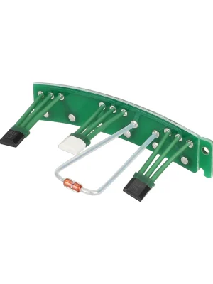 Senzor Hall motor trotineta Xiaomi 4 Lite / Pro / 5 / Elite – placa PCB motor fata