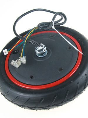 Motor roata complet pentru trotinete electrice Xiaomi, compatibil cu M365, Pro si Pro2.