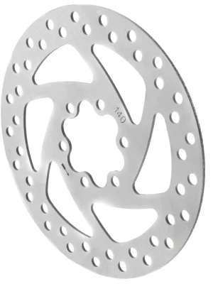 Disc frana trotineta electrica 140mm 6 gauri kugoo m4 kirin disc frana roata