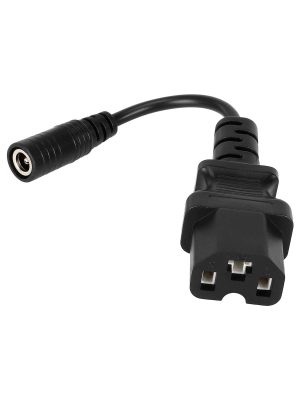 Adaptor DC 2.1 mm la conector pini cablu alimentare trotineta electrica