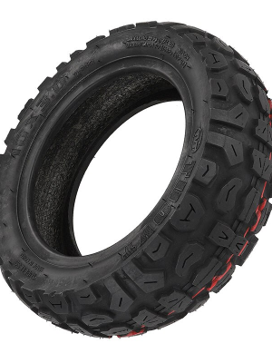 Anvelopa trotineta electrica 10x3 tubeless cauciuc offroad 10 inch fara camera compatibil Kugoo Zero 10X Vsett Dualtron