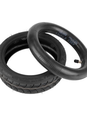 Set anvelopa + camera trotineta electrica 8.5 inch Xiaomi M365 Pro Pro2 1S Essential cauciuc 8 1/2x2