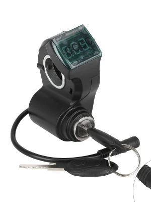 Contact cu cheie trotineta electrica Kugoo G2 Pro 3 pin plug and play