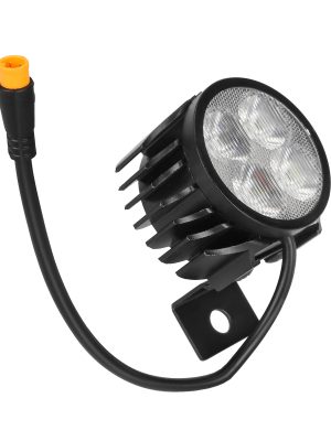 far trotineta electrica kugoo kirin g2 g2 pro g2 max led original lumina fata