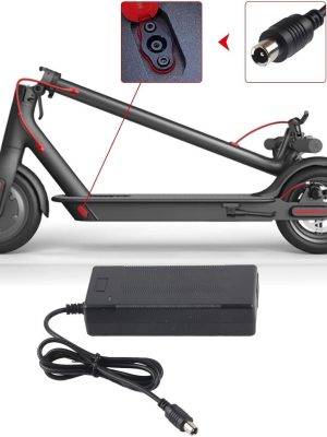 Charger 42V 2A trotineta electrica Xiaomi M365 Ninebot
