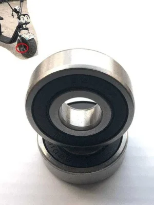 Rulment roata trotinete electrice Rulment pt citycoco scuter electric - set rulmenti fata