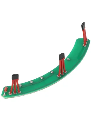 Hall senzor trotineta electrica ninebot g2 senzor motor placa pcb roata