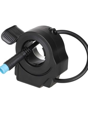 Throttle cu cheie trotineta Kugoo G2 Pro G2 Max acceleratie integrata 4 pin