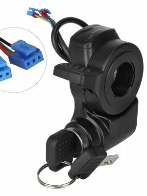 Acceleratie cu cheie trotineta electrica Kugoo G2 Pro G2 Max contact cu cheie Kugoo A1