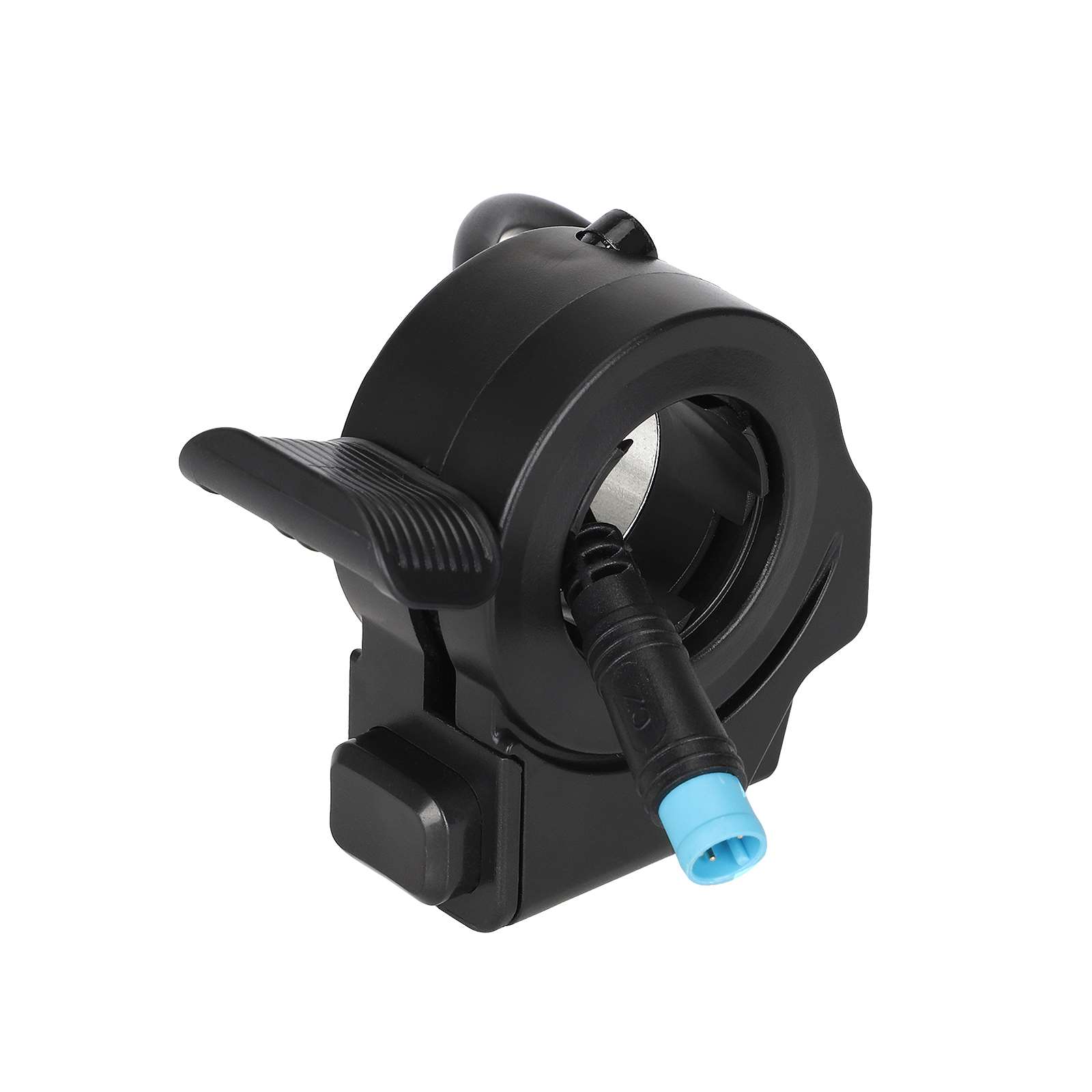 Throttle cu cheie trotineta Kugoo G2 Pro G2 Max acceleratie integrata 4 pin - imagine 4