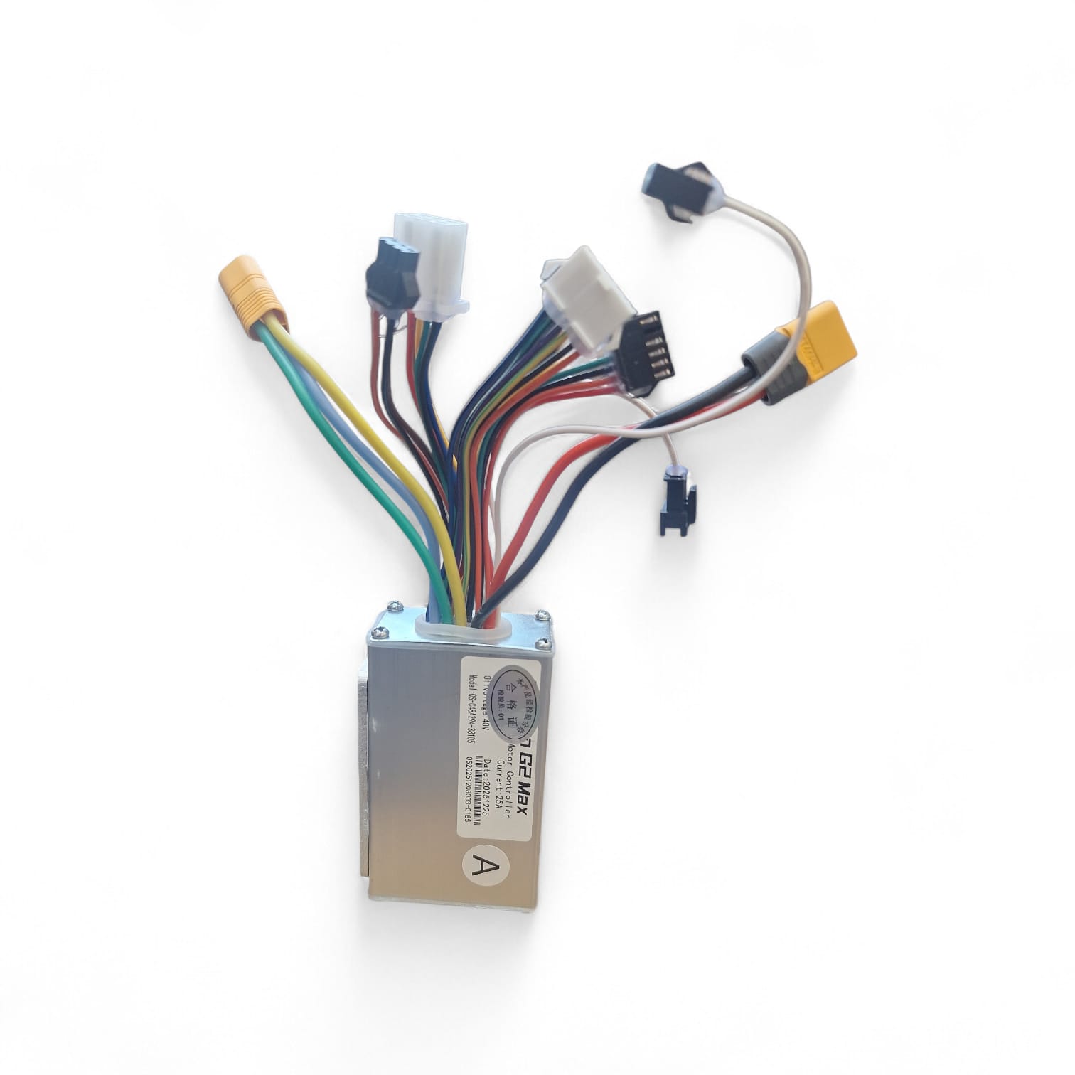 Controller trotineta Kugoo G2 Max 48V 25A unitate control motor original - imagine 2