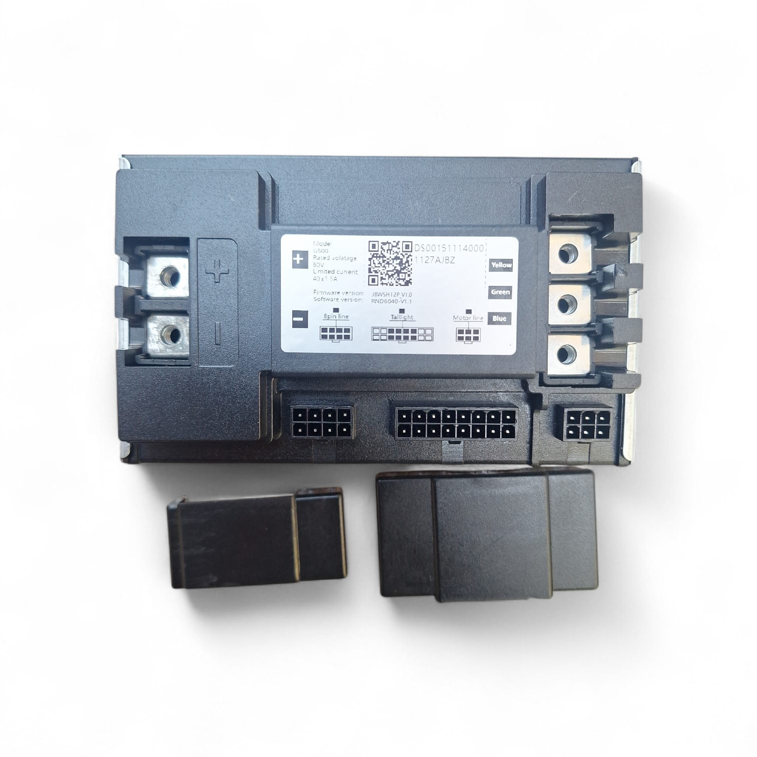 Controller Kugoo G4 60V 40A unitate control motor trotineta electrica - imagine 3