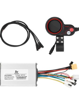 Controller 48V 21A cu display trotineta Kugoo M4 M4 Pro set complet + instalatie electrica