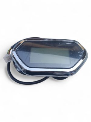 Display scuter electric Citycoco ecran LCD kilometraj voltaj baterie