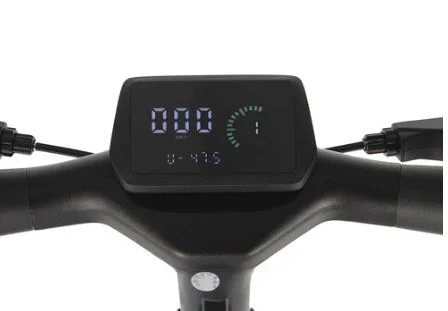 Display original Kugoo Kirin A1 trotineta electrica bord complet - imagine 2