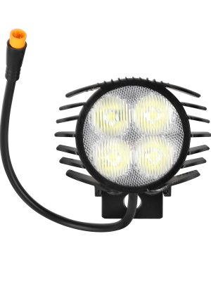 Far LED original pentru trotineta electrica Kugoo Kirin G2, G2 Pro si G2 Max, lumina puternica si eficienta
