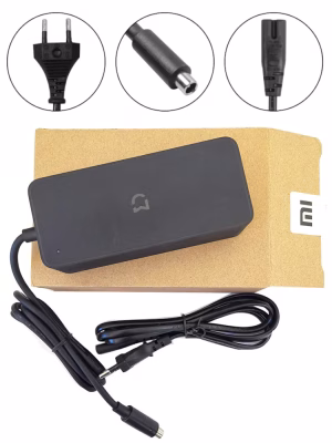 Incarcator original Xiaomi pentru trotineta electrica M365 si Pro2 42V 1.7A