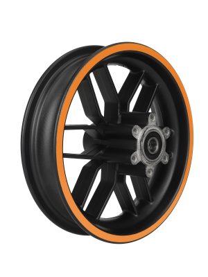 roata fata Kugoo G2 Max janta aluminiu trotineta electrica cu rulmenti