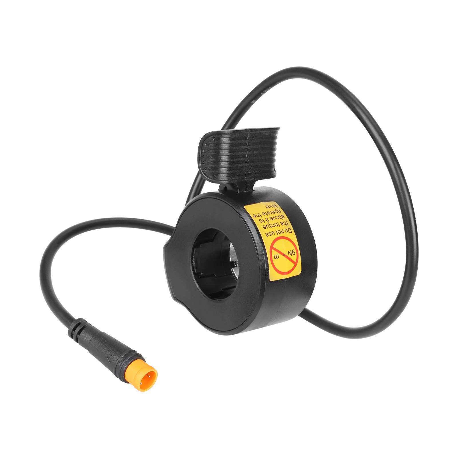 Acceleratie pentru trotineta electrica Kugoo G2 Pro, conector 3 pin waterproof, compatibil 24V-72V - imagine 4