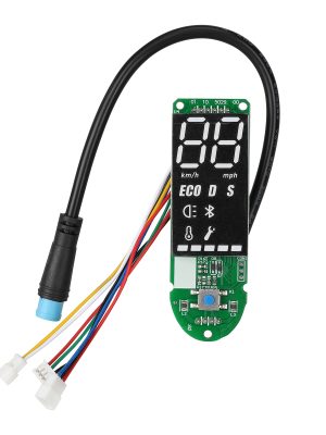 Display Bluetooth Xiaomi M365 Pro placa bord dashboard trotineta electrica display upgrade circuit board