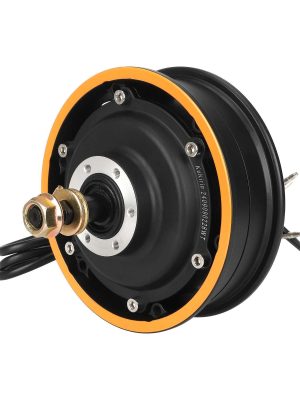 Motor Kukirin G2 Pro 8.5 inch cu janta motor compatibil cu Anvelopa 8.5 x 3 - 5.5 trotineta electrica