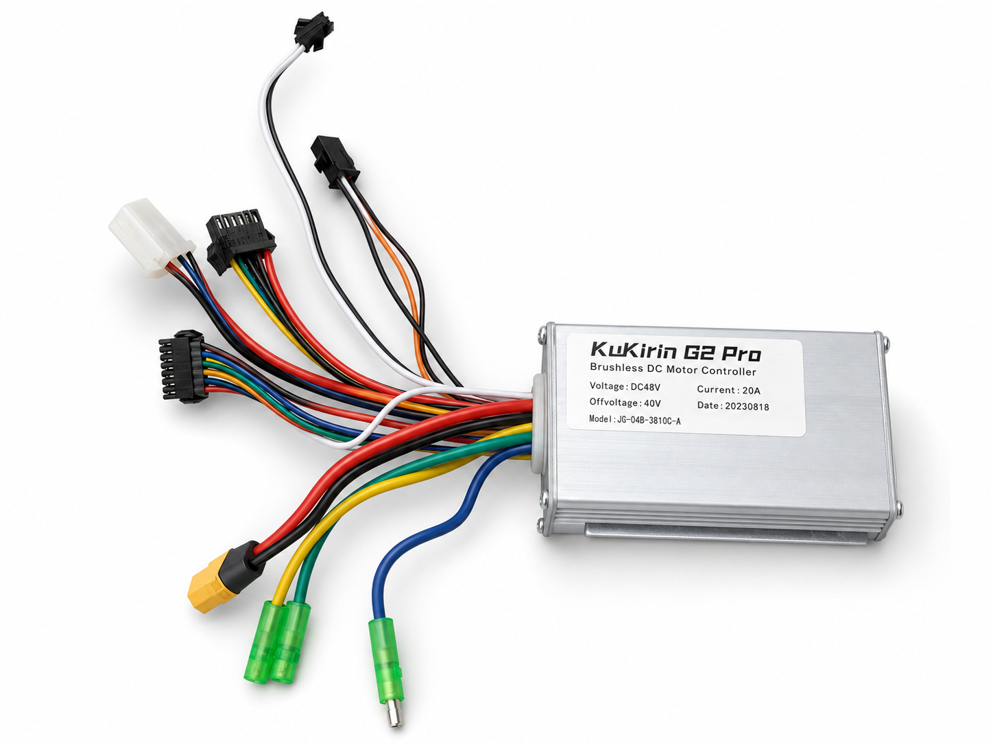 Controller trotineta electrica Kukirin G2 Pro inainte de 2024 controller original Kugoo 48V unitate control motor
