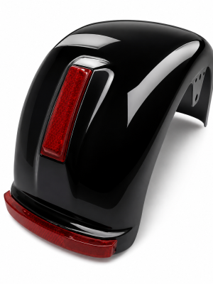 Aripa Spate cu Stop Frana si Semnalizari LED pentru Scuter Electric CityCoco Harley Chopper Smart Balance