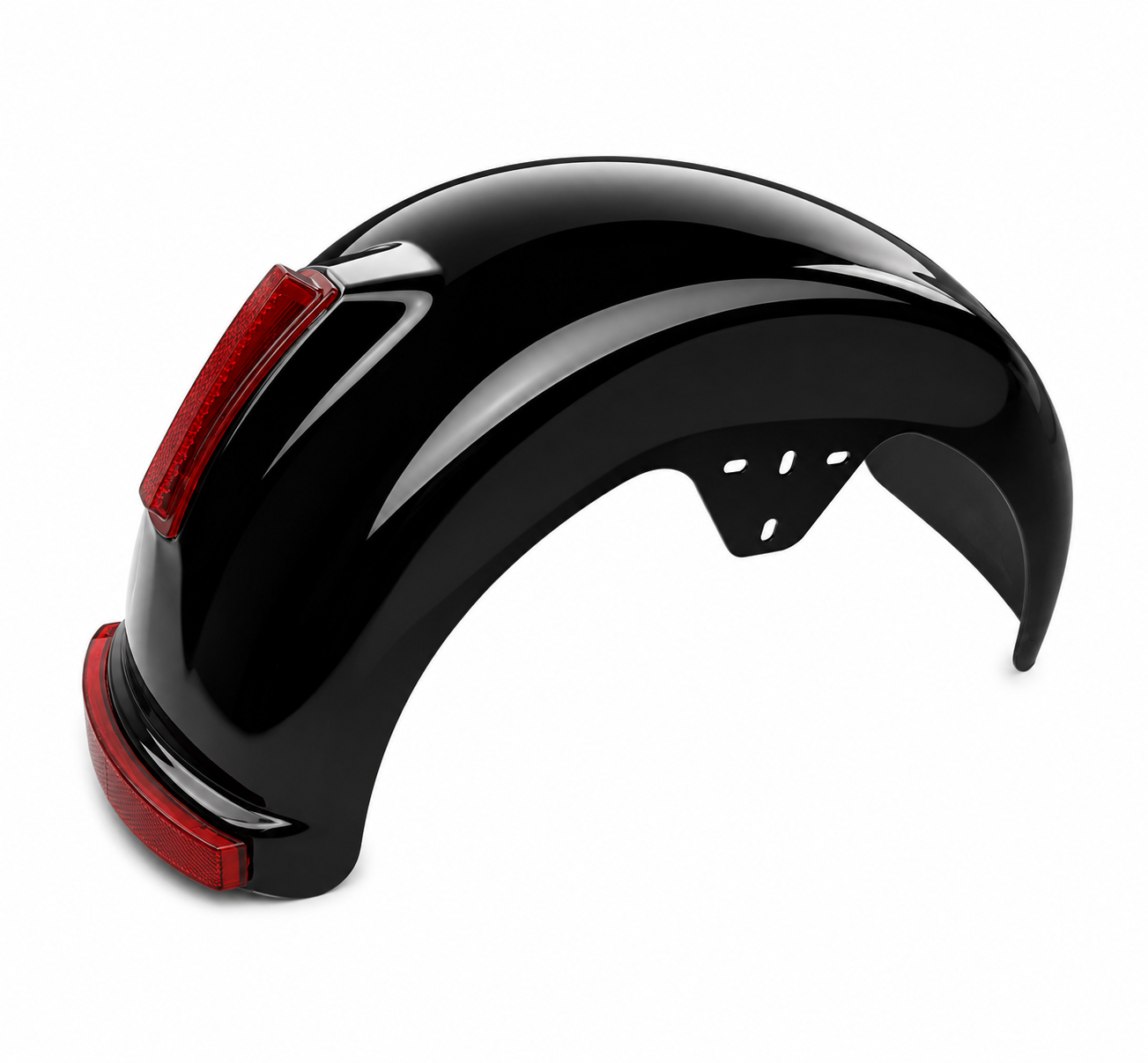 Aripa Spate cu Stop Frana si Semnalizari LED pentru Scuter Electric CityCoco Harley Chopper Smart Balance - imagine 2