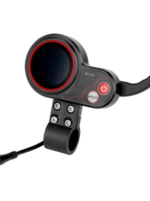 Display QS-S4 cu Acceleratie Integrata pentru Trotineta Electrica Compatibil Zero 8X, 10X, 11X