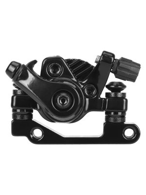 Etrier Frana Fata Stanga pentru Trotineta Electrica Kukirin G2 Pro G2 Max G3 si Kugoo Kirin