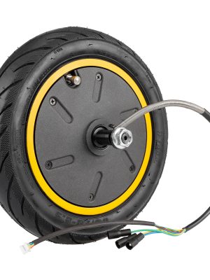 Motor 350W pentru Segway Ninebot MAX G30 si G30D - Roata Motor Completa cu Anvelopa si Janta