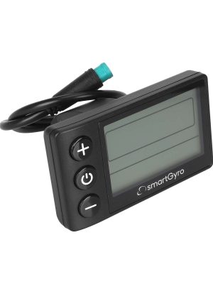 Display SmartGyro S866 cu USB pentru Trotineta Electrica Display LCD Rockway & Speedway