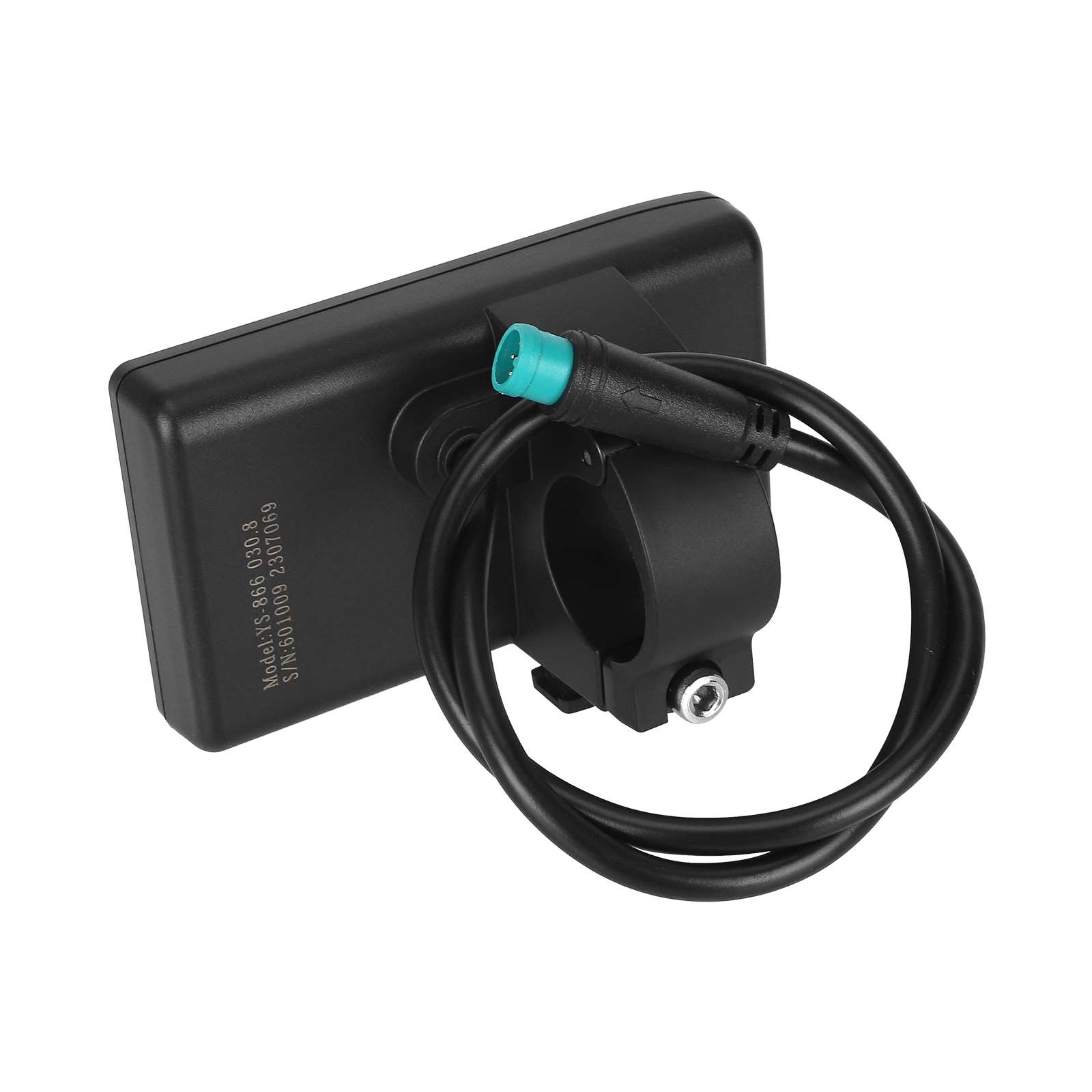 Display SmartGyro S866 cu USB pentru Trotineta Electrica Display LCD Rockway & Speedway - imagine 3