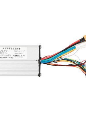 Controller 48V 21A pentru Kugoo M4 Controler Motor Brushless Trotineta Electrica compatibil display TF 100