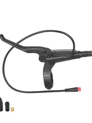 Maneta Frana Hidraulica Dreapta NUTT Y5 cu Senzor Electric pentru Kukirin G4 Max si Trotinete Electrice
