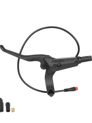 Maneta Frana Hidraulica Stanga NUTT Y5 cu Senzor Electric pentru Kukirin G4 Max si Trotinete Electrice